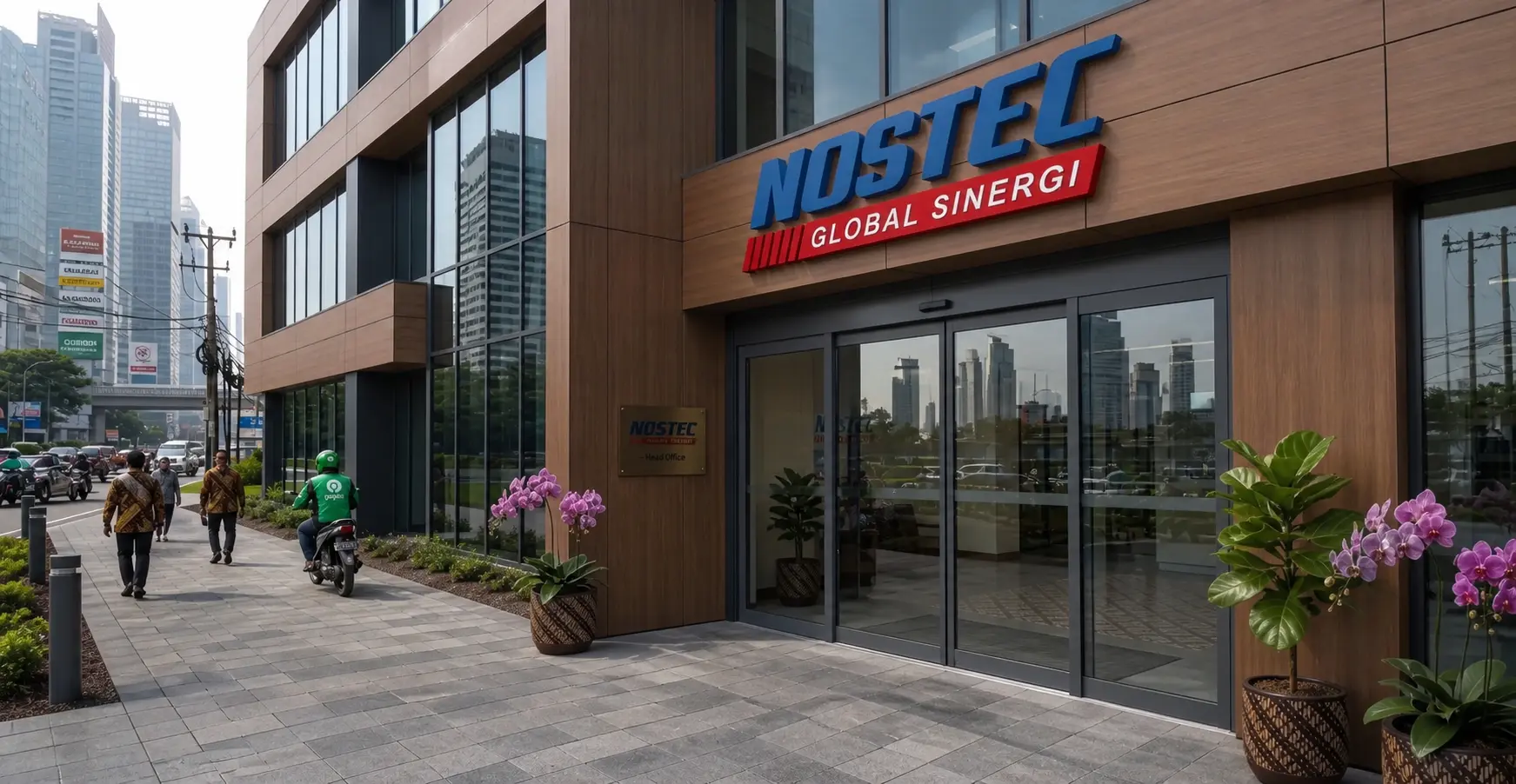 Cityscape