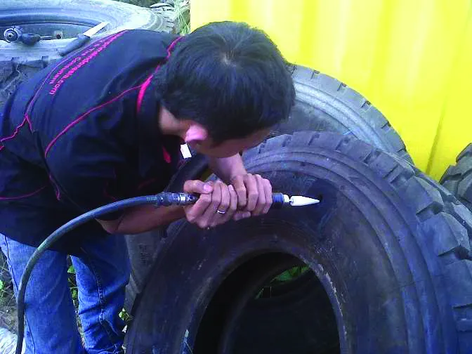 Maintenance Tire TMS