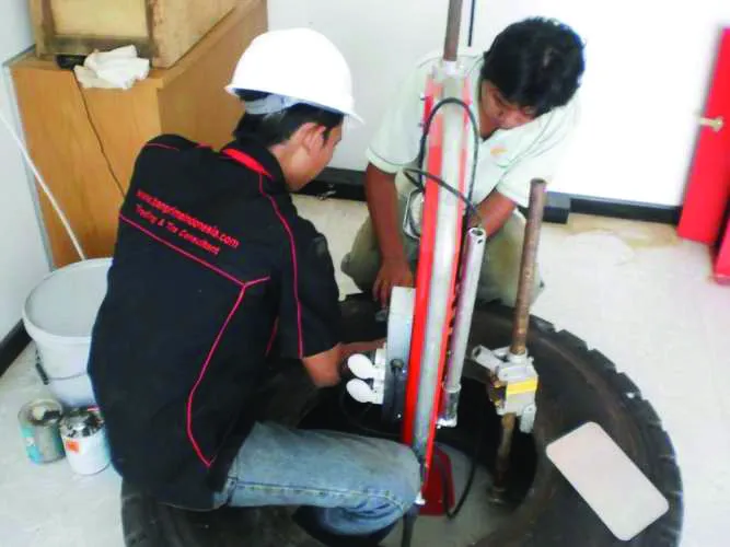 Pemasangan dan Penggantian