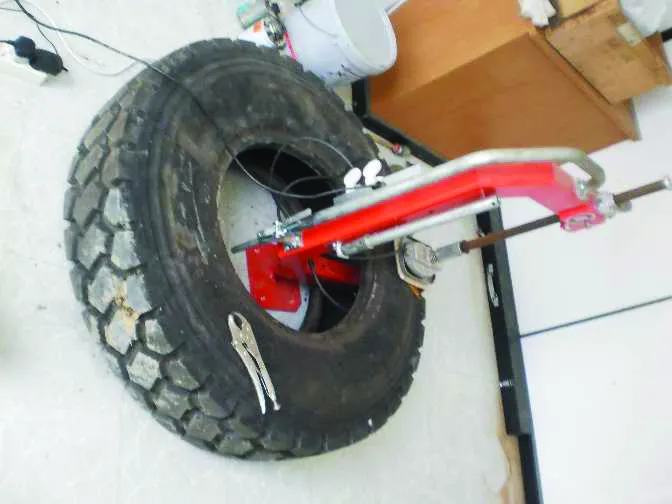 Supply Tool Tyre